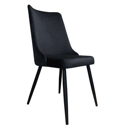 Black Orion chair MG-19 material