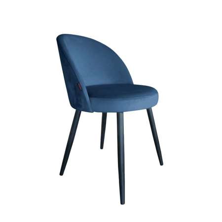 Blue upholstered CENTAUR chair material MG-33