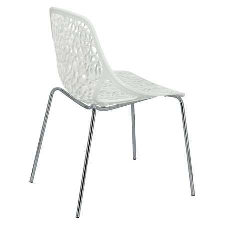 Cepelia chair white