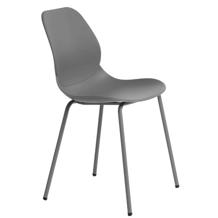 Layer 4 chair gray