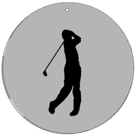Magic Disc - CineSpinner Golfer 5,5'