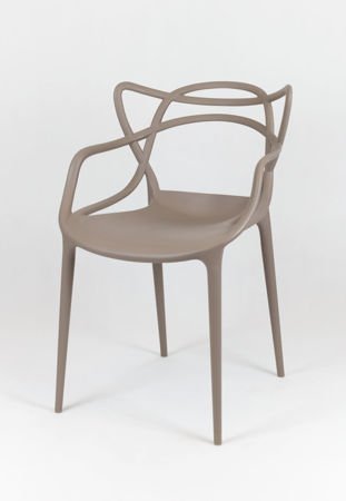 SK Design KR013 Mild Grey Chair 