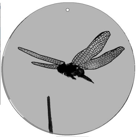 Magic Disc - CineSpinner Dragonfly 5,5'