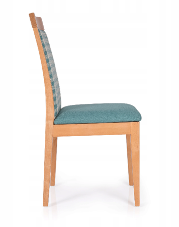 Tapicerowane krzesło AMPARO - różne kolory