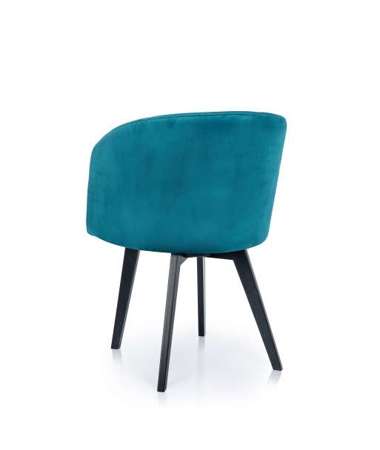 Tapicerowane krzesło MATTEO DREW - różne kolory