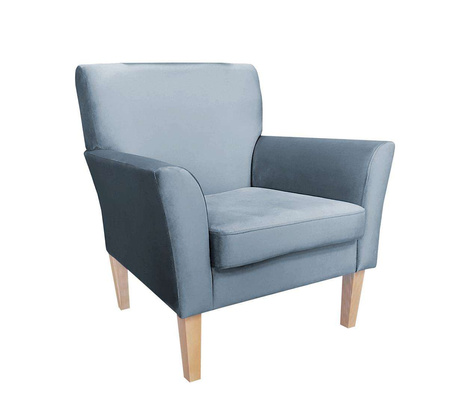 Kindersessel MALIBU Magic Velvet 55