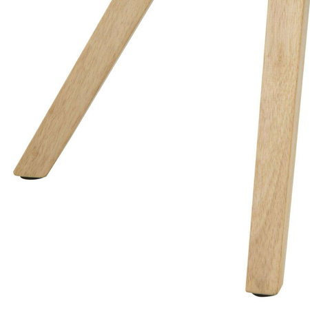 Dima VIC chair green / wood