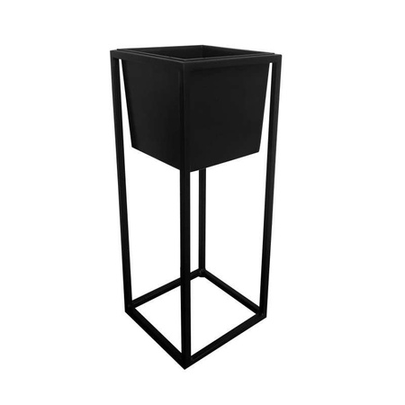 Kwietnik stojący w stylu LOFT 50 cm