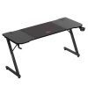 Biurko gamingowe Huzaro Hero 4.8 Black
