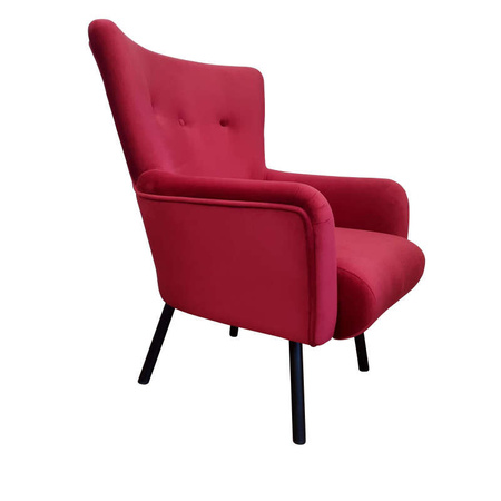 Kindersessel MALIBU Magic Velvet 55