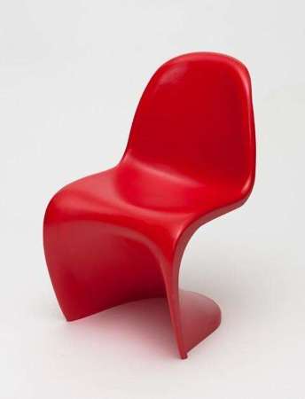 Krzesło Balance Junior czerwone
