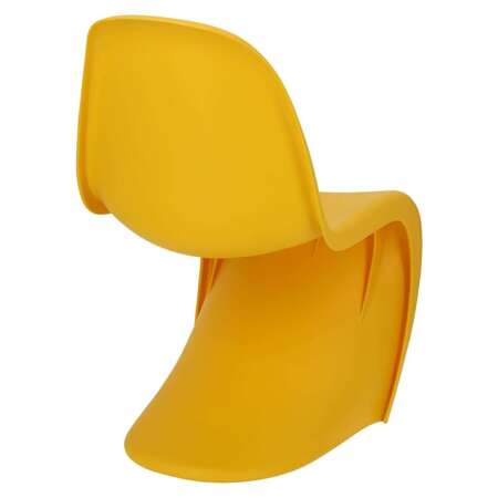 Krzesło Balance PP żółte