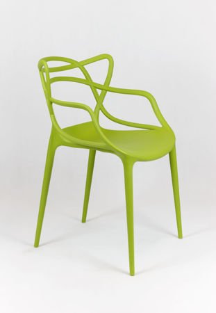 SK Design KR013 Zielone Krzesło