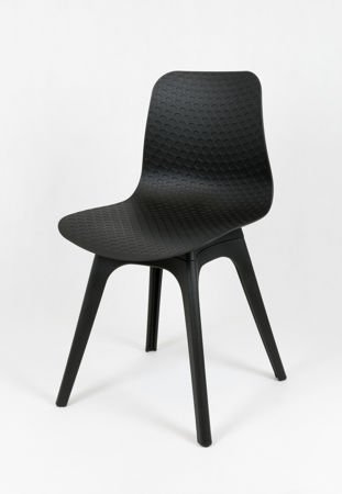 SK Design KR061 Czarne Krzesło