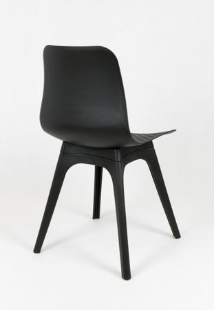 SK Design KR061 Czarne Krzesło