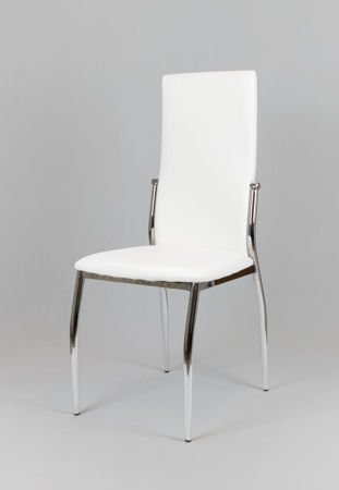 SK Design KS004 Białe Krzesło 