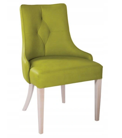 Tapicerowane krzesło ADRIANO - różne kolory