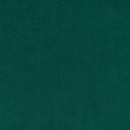 Zielony tapicerowany taboret LLAMA 45 cm materiał MG-25