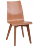 Drewniane krzesło DANTE 3 - różne kolory